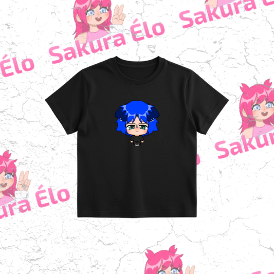 BLUE GINUEA GIRL