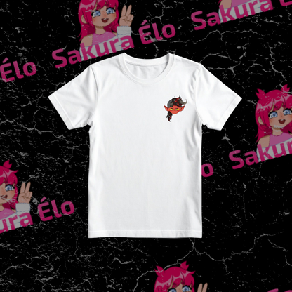 T-SHIRT FORTITUDE N.8