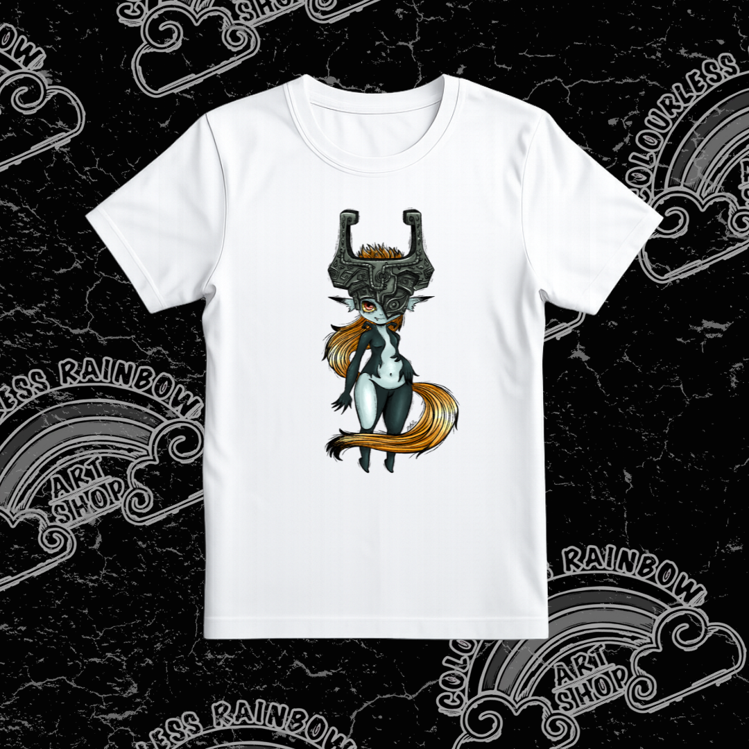 T-SHIRT FORTITUDE N.8
