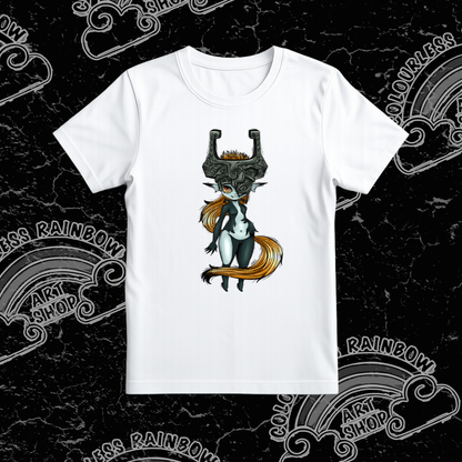T-SHIRT FORTITUDE N.8