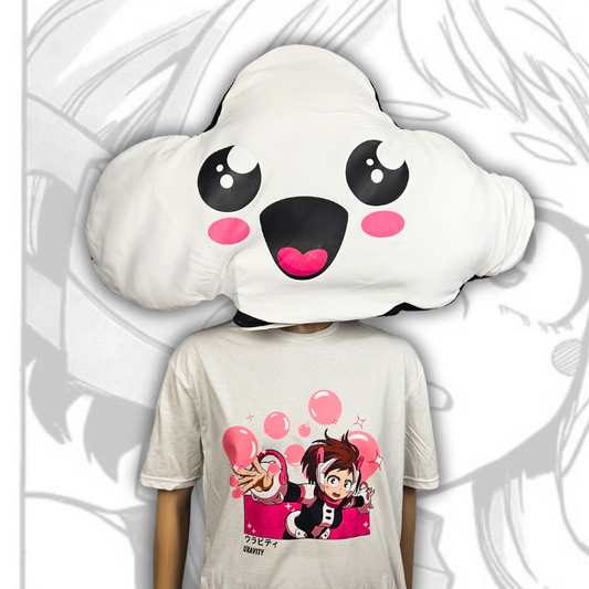 GRAVITY GIRL T-SHIRT