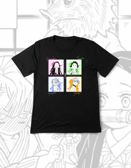 DEMON TIME T-SHIRT