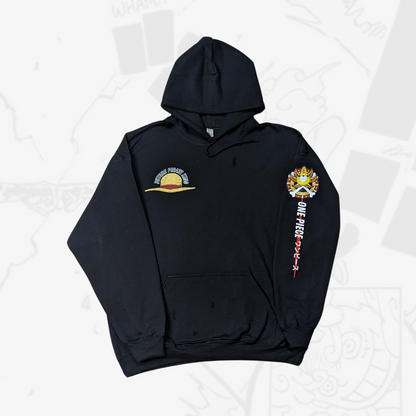 SUN GOD HOODIE