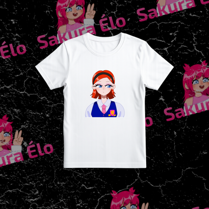 T-SHIRT FORTITUDE N.8