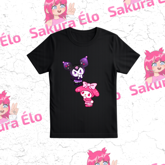 T-SHIRT FORTITUDE N.8