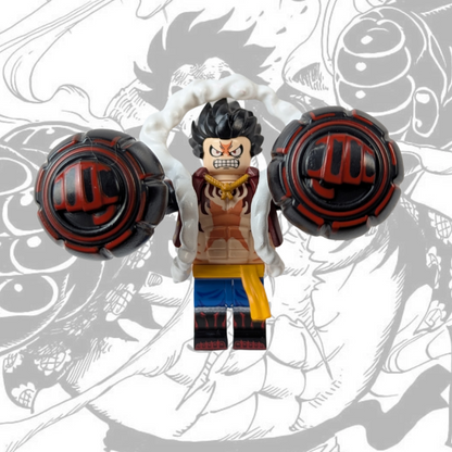 GEAR 4 MODEL