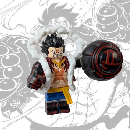 GEAR 4 MODEL