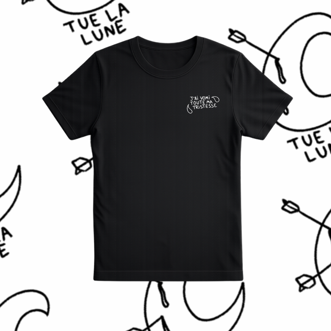 T-SHIRT FORTITUDE N.8