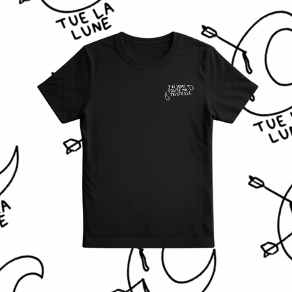 T-SHIRT FORTITUDE N.8