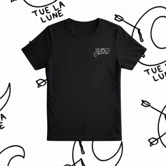 T-SHIRT FORTITUDE N.8