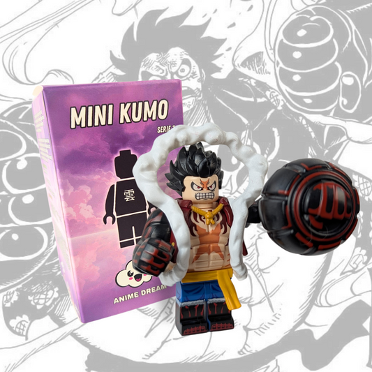 GEAR 4 MODEL
