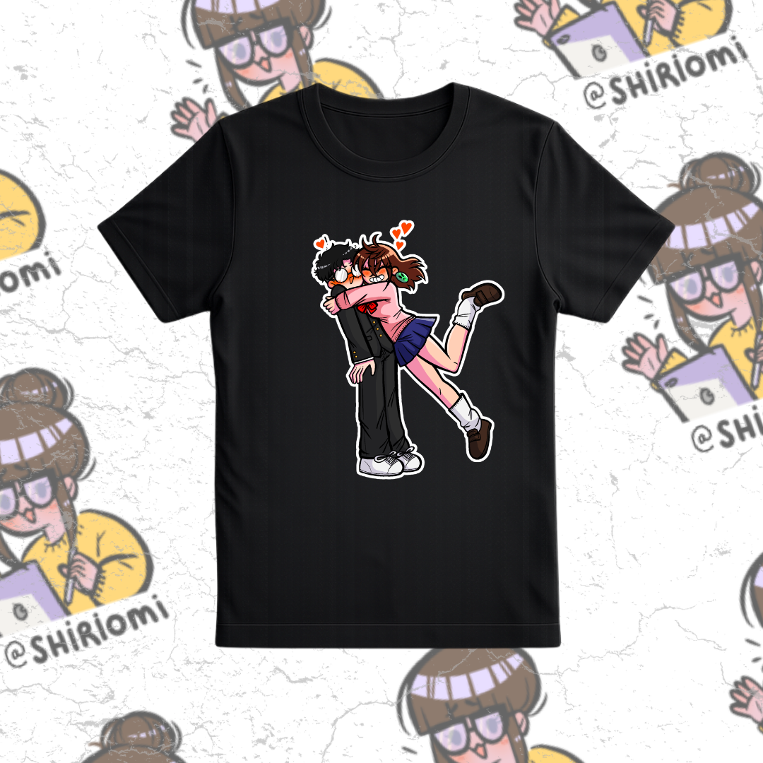 T-SHIRT FORTITUDE N.8