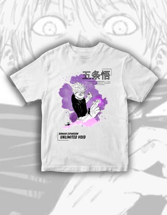 STRONGEST SORCERER T-SHIRT
