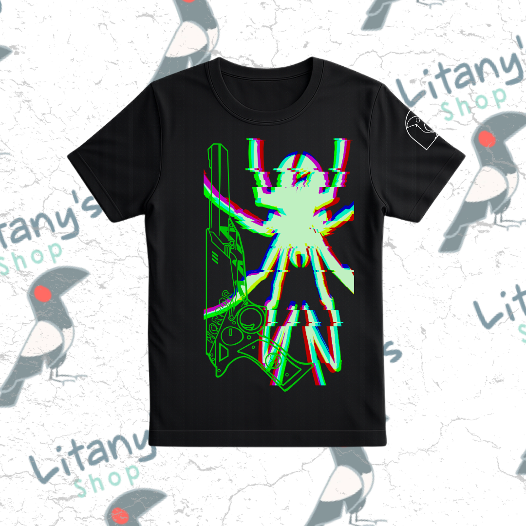 T-SHIRT FORTITUDE N.8