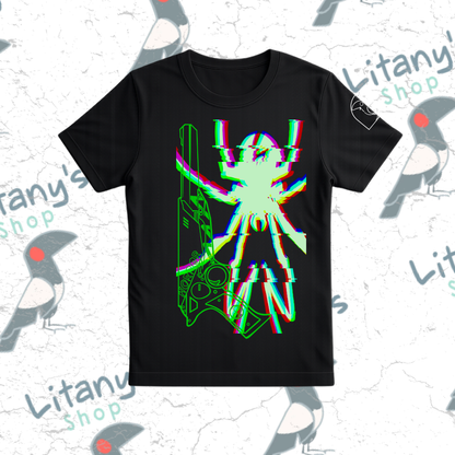 T-SHIRT FORTITUDE N.8