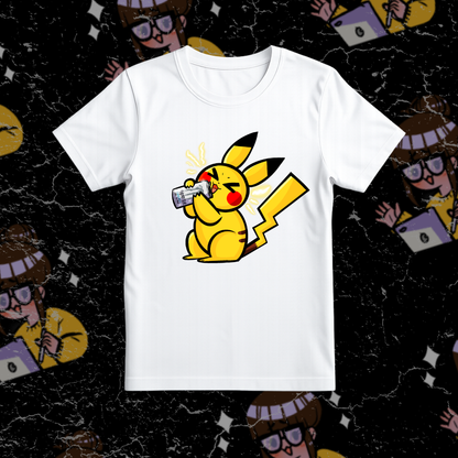 T-SHIRT FORTITUDE N.8