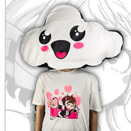 GRAVITY GIRL T-SHIRT