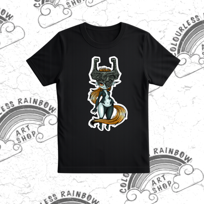 T-SHIRT FORTITUDE N.8