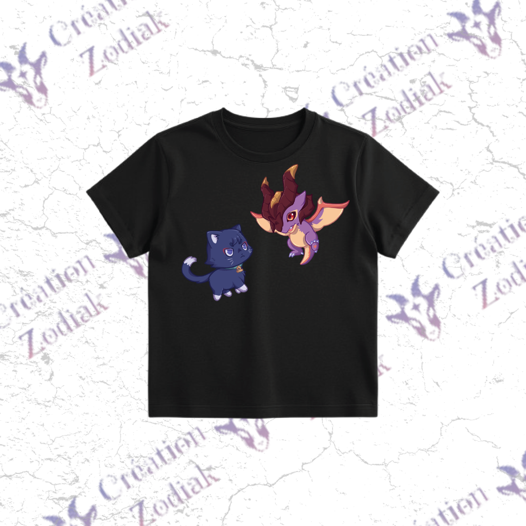 T-SHIRT FORTITUDE N.8