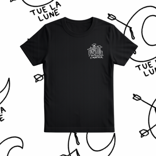 T-SHIRT FORTITUDE N.8