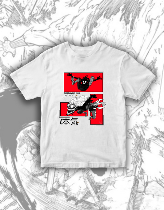 GRANNY FORM T-SHIRT
