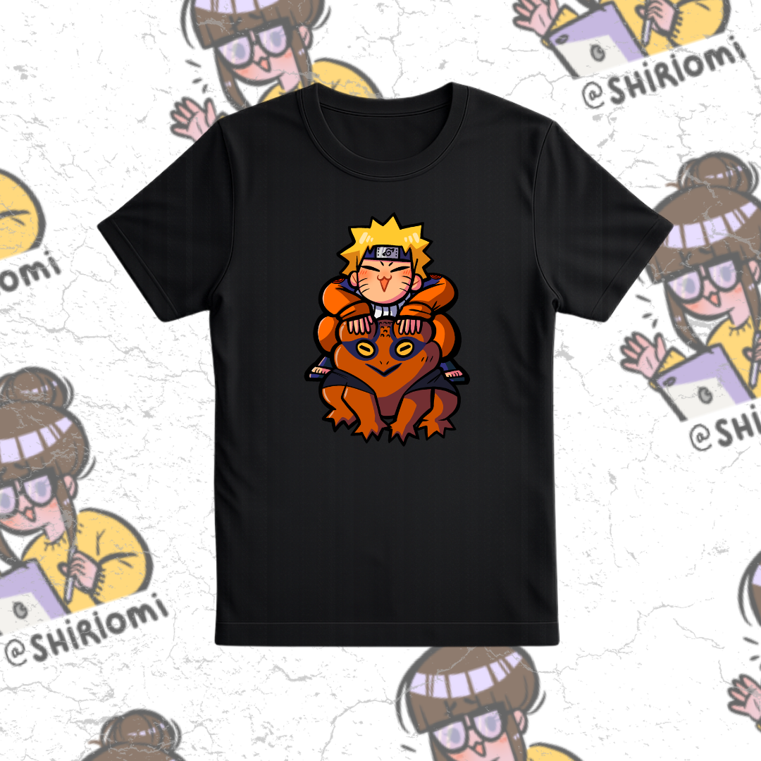 T-SHIRT FORTITUDE N.8