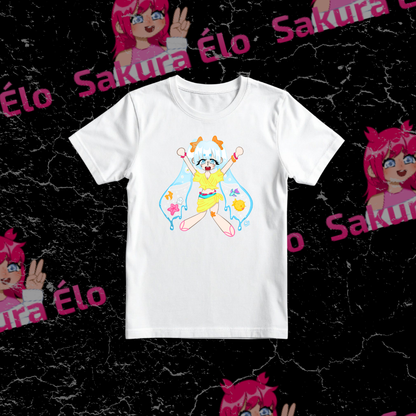 T-SHIRT FORTITUDE N.8