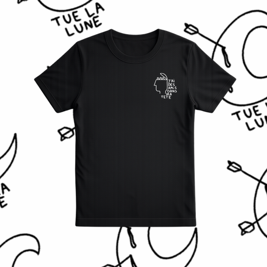 T-SHIRT FORTITUDE N.8