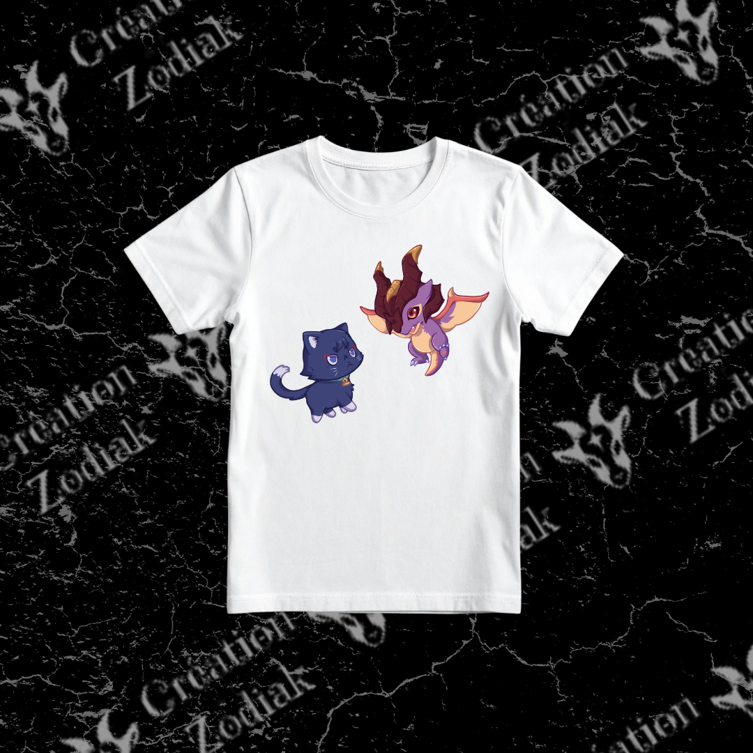 T-SHIRT FORTITUDE N.8
