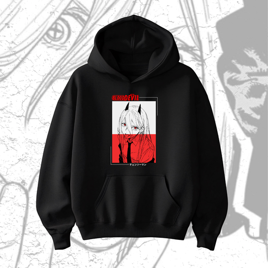 BLOOD DEVIL HOODIE