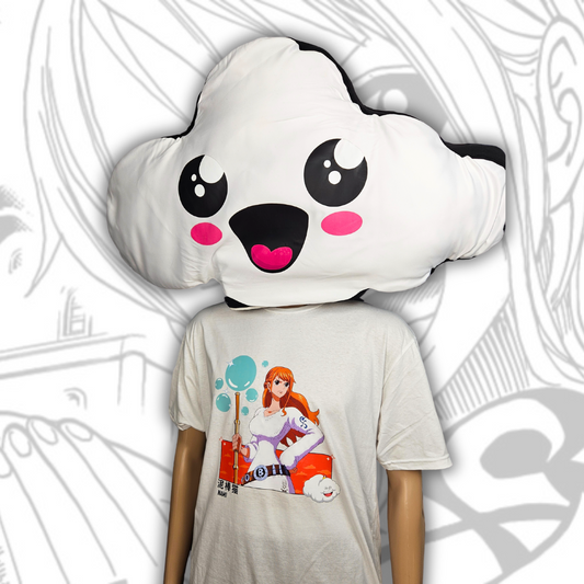 CAT BURGLAR T-SHIRT