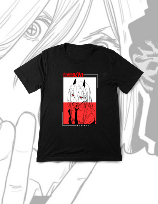BLOOD DEVIL T-SHIRT