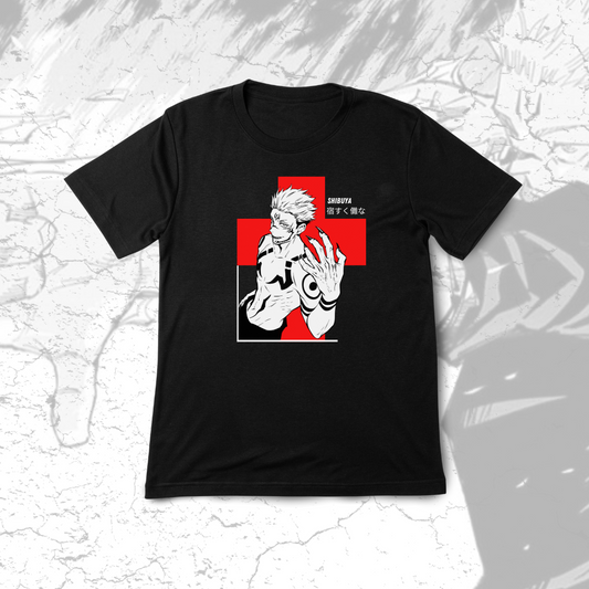 SHIBUYA INCIDENT T-SHIRT