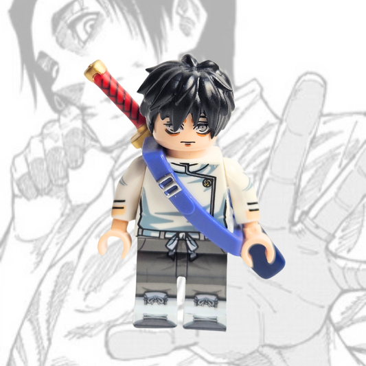 THE NEXT SORCERER