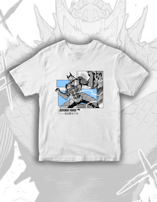 FORTITUDE N.8 T-SHIRT