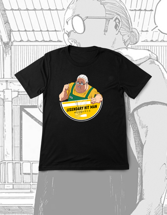 THE LEGENDARY HIT MEN T-SHIRT