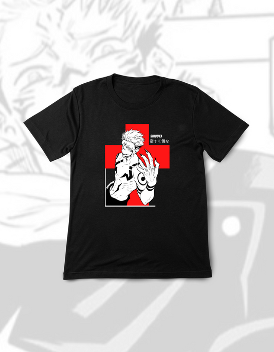 SHIBUYA INCIDENT T-SHIRT
